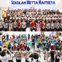 Pelepasan Peserta Didik Kelas Fortunate K2 (Batch XVIII) | TK Metta Maitreya